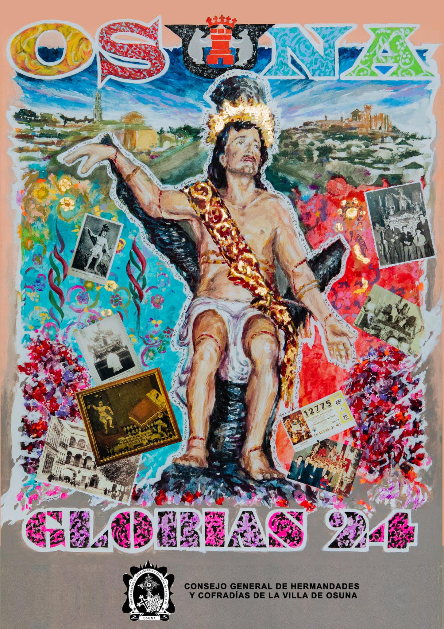 Glorias de Osuna 2024 Osuna